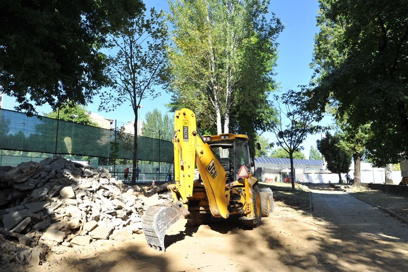 Complexo das Piscinas da Rodovia alvo de requalificação