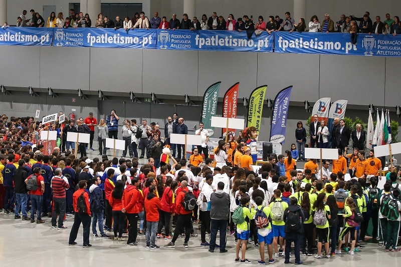 Olímpico Jovem junta cerca de 600 atletas em Braga