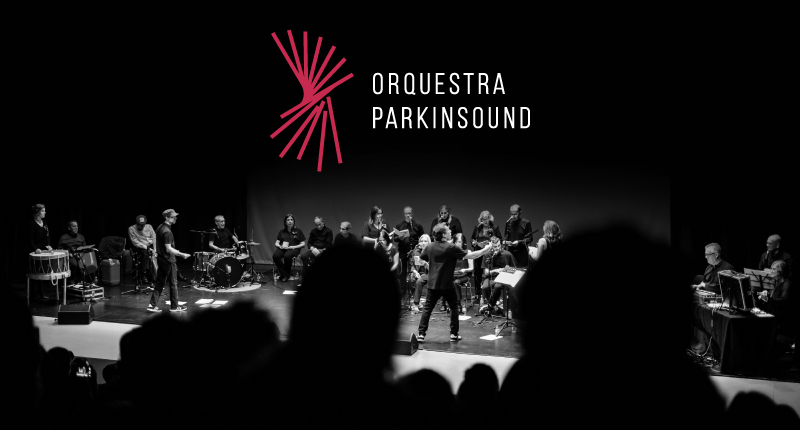 Orquestra Parkinsound apresenta concerto “ON”