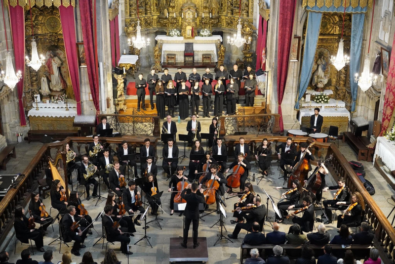 Braga celebra mês da música com inúmeras actividades