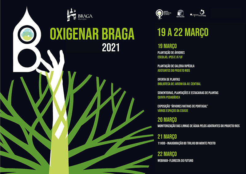 Oxigenar Braga 2021