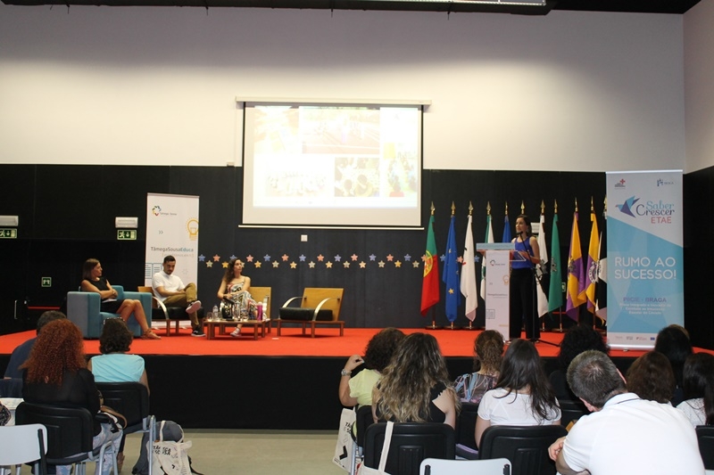 Braga partilha boas práticas no âmbito da promoção do sucesso educativo