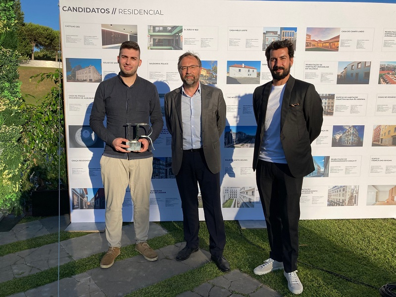 Projecto do Mercado Municipal de Braga distinguido no Prémio Nacional de Reabilitação Urbana