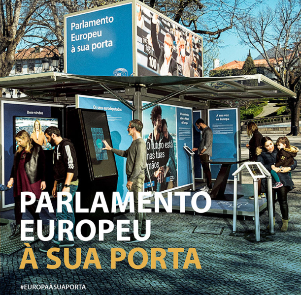 Braga recebe digressão do Parlamento Europeu
