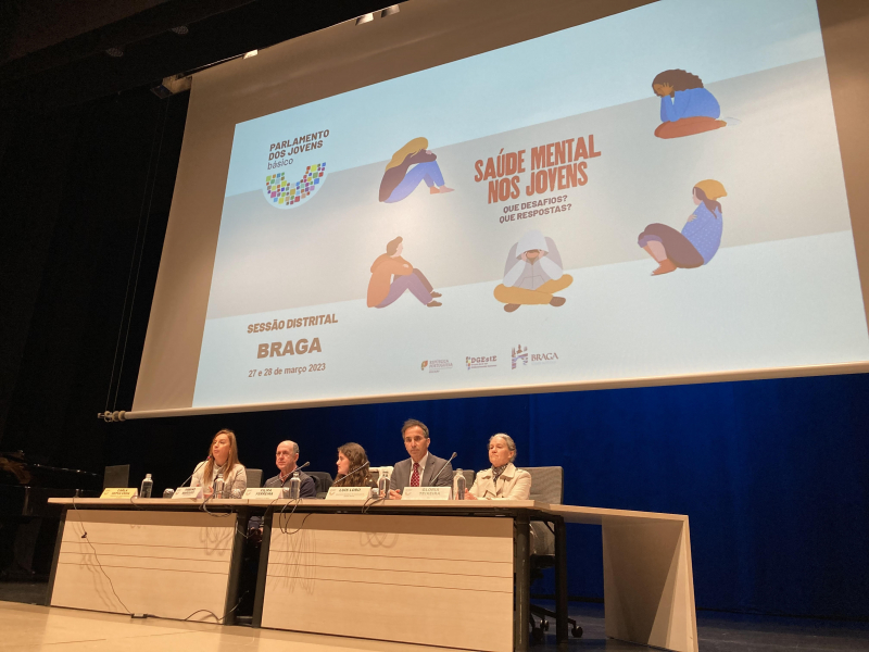 Município de Braga promove Parlamento Jovem para alunos do distrito
