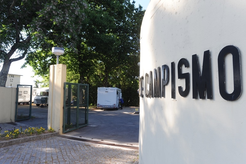 Parque de Campismo de Braga bate recordes em 2016