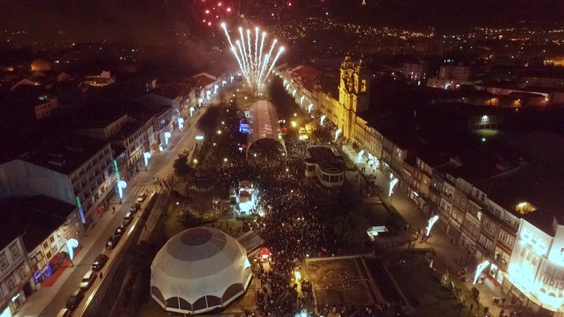 Hasta Pública de stands de venda de bebidas – Fim de Ano 2019