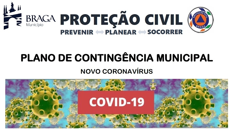 Plano de Contingência Municipal COVID-19