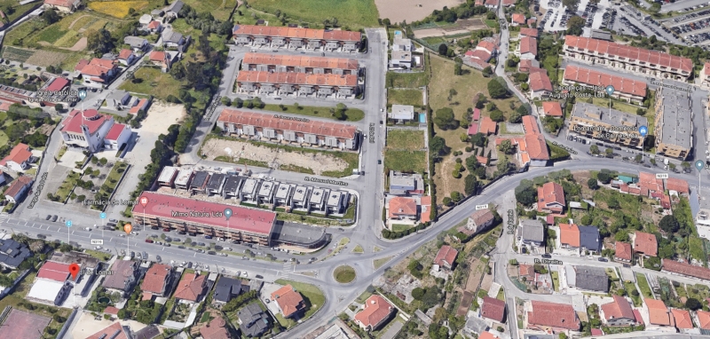 Câmara avança com intervenção profunda na Rua 25 de Abril em Lomar