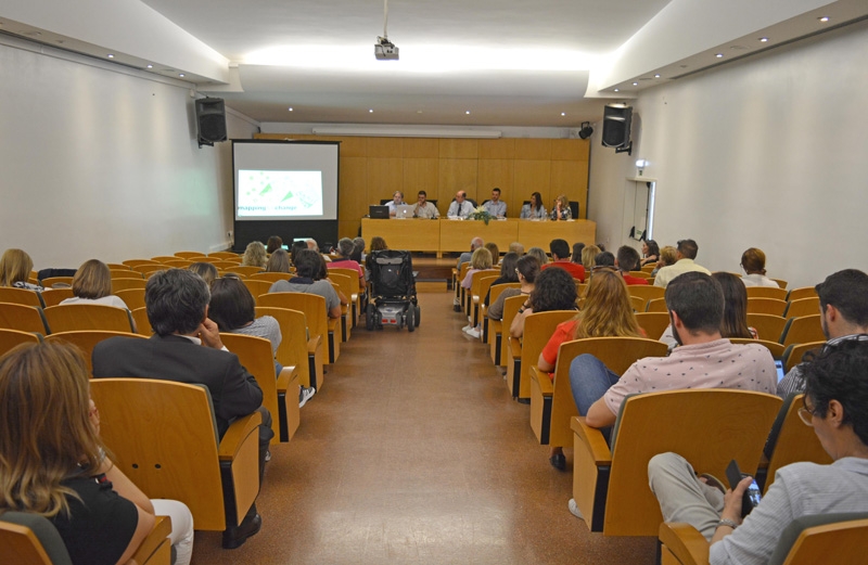 Conselho Local de Acção Social reuniu em plenário