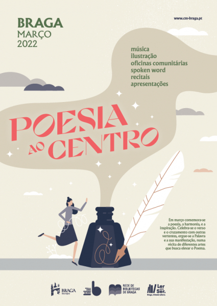 Poesia ao Centro