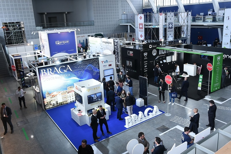 Braga em destaque no Portugal Smart Cities Summit