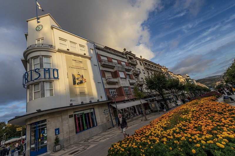 Posto de Turismo de Braga distinguido com o Prémio Travellers’ Choice 2020 do Tripadvisor