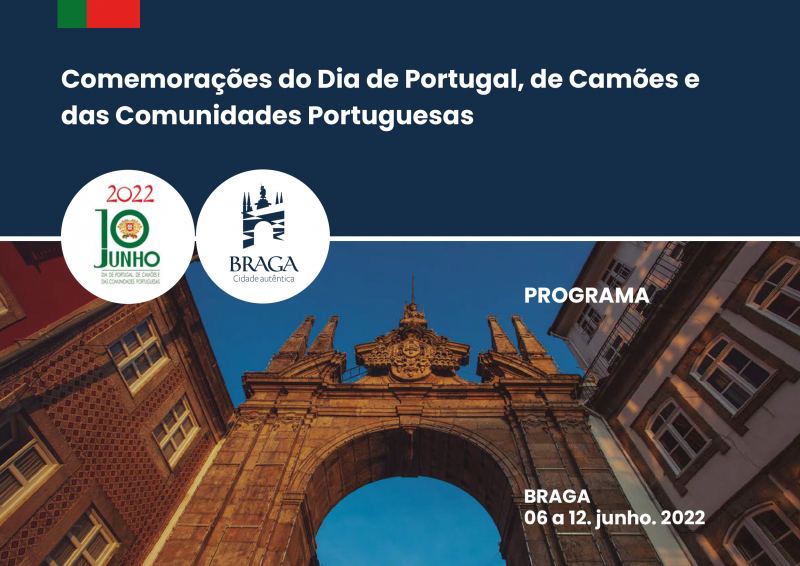 Comemorações do dia 10 de Junho