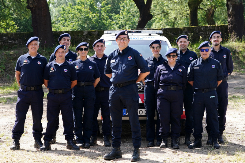 Novos recursos e planeamento garantem eficiência na Proteção Civil de Braga