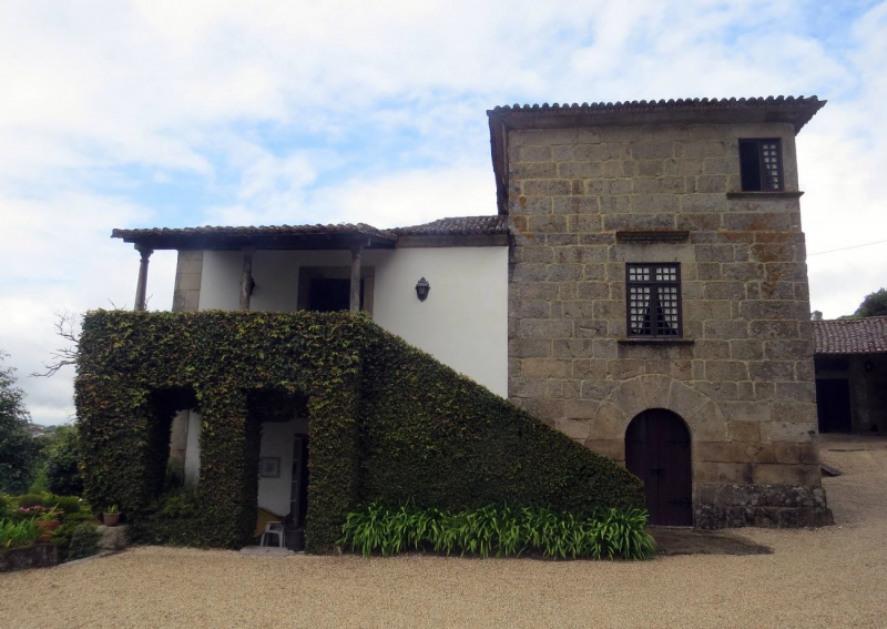 Câmara de Braga propõe classificação da Quinta da Torre do Enxido em Crespos e Pousada