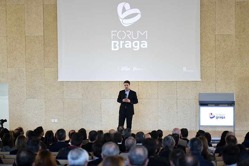 Forum Braga marca início de ´novo ciclo na vida da Cidade´