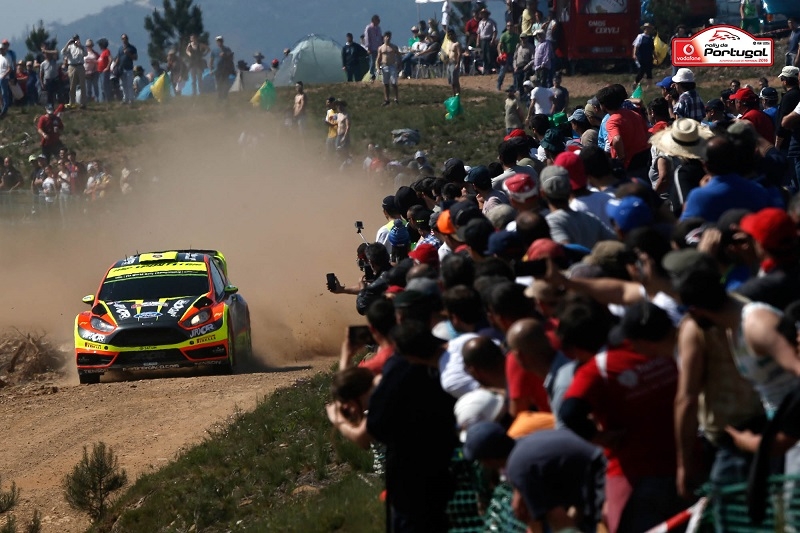 Braga recebe os melhores pilotos de Rally do Mundo