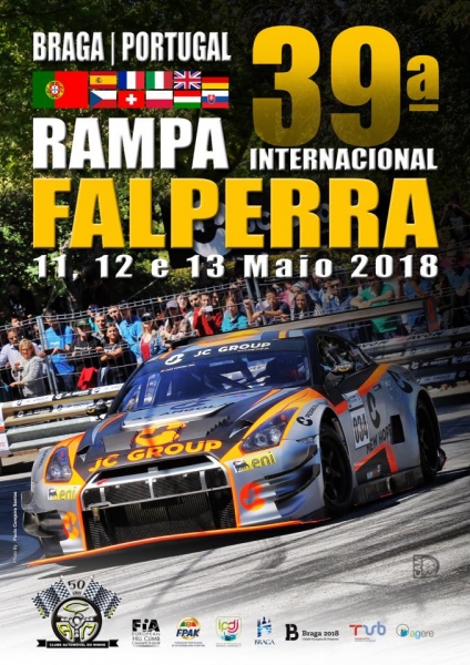 Rampa da Falperra 2018