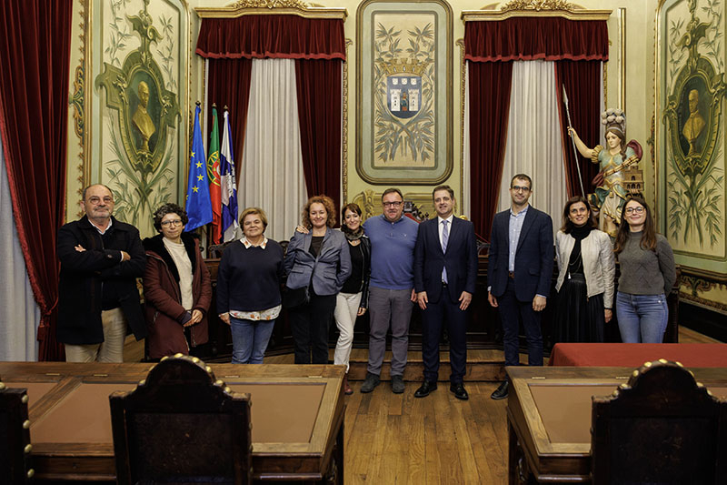Braga recebe assembleia internacional da associação das ‘Vias Romanas Europeias’