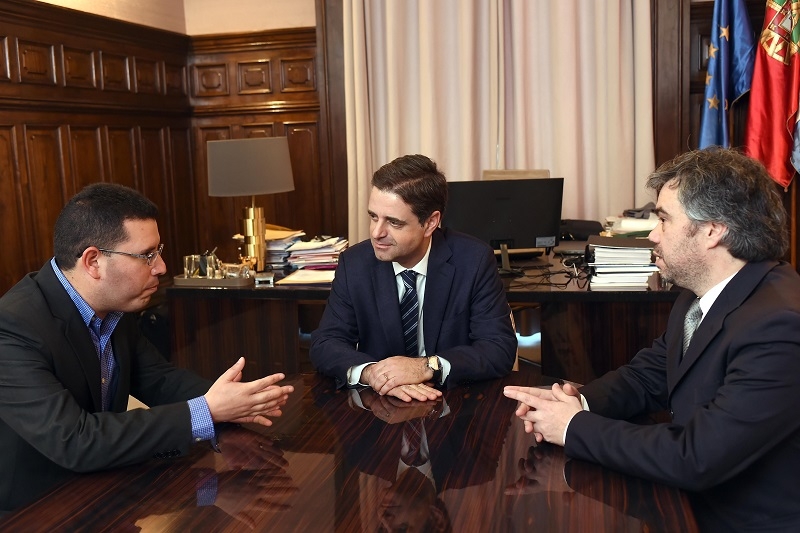 Geminação de Braga com Cuenca começa a dar frutos