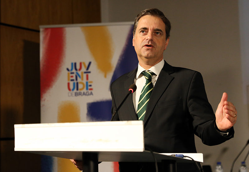 Políticas de juventude são “determinantes” na construção das Cidades do futuro
