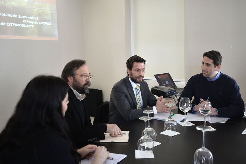 Município de Braga formaliza adesão à Rede CityMobilNet