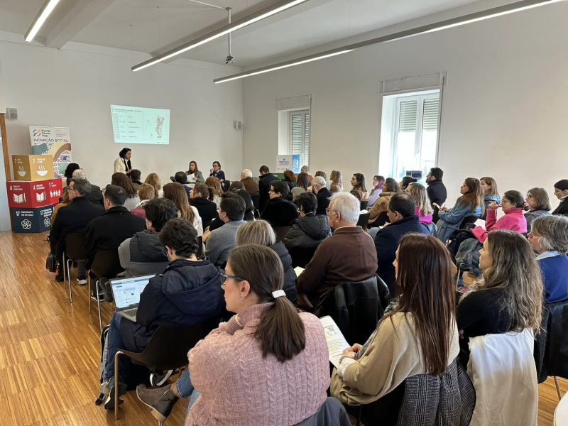 Município reuniu Rede Social de Braga