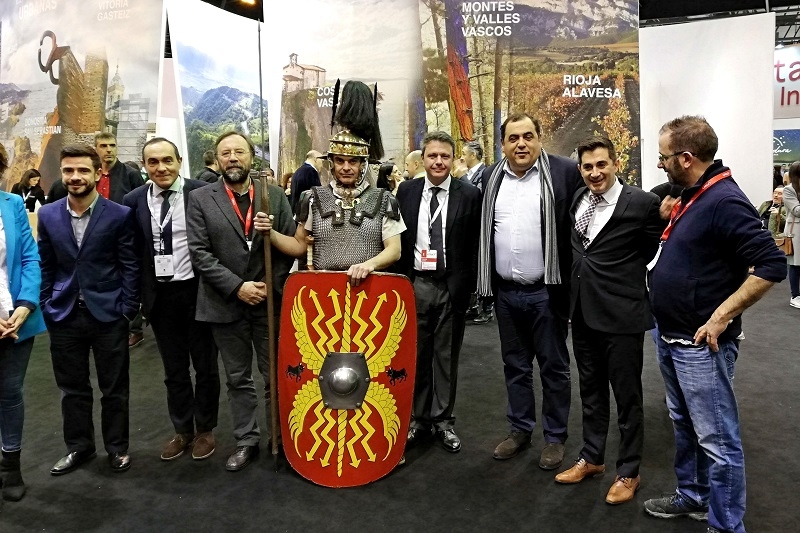 Braga reforça papel de destino turístico dentro da Rede de Cidades Romanas do Arco Atlântico