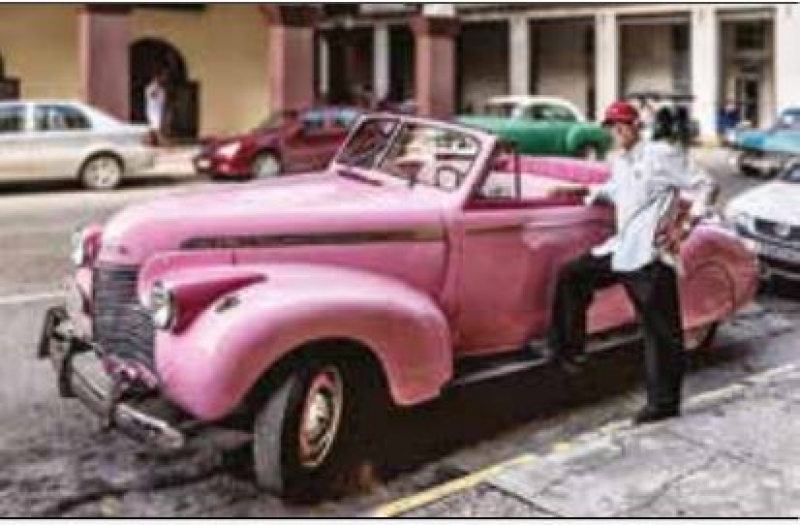 Retratos de Cuba| Museu D. Diogo de Sousa| até 31/08
