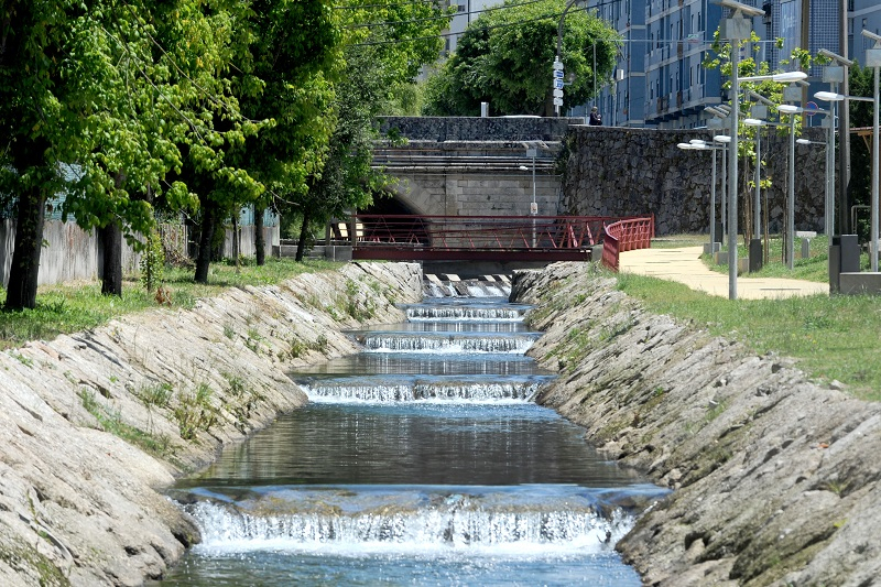 Braga avança para cadastro de mais 100 quilómetros de rede de águas pluviais para controlar descargas no rio Este