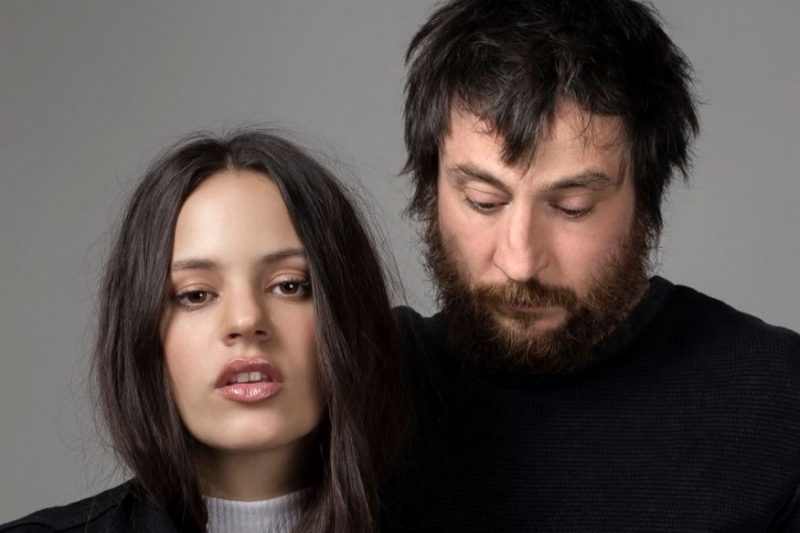 Rosalía e Raül Refree| Música| Theatro Circo