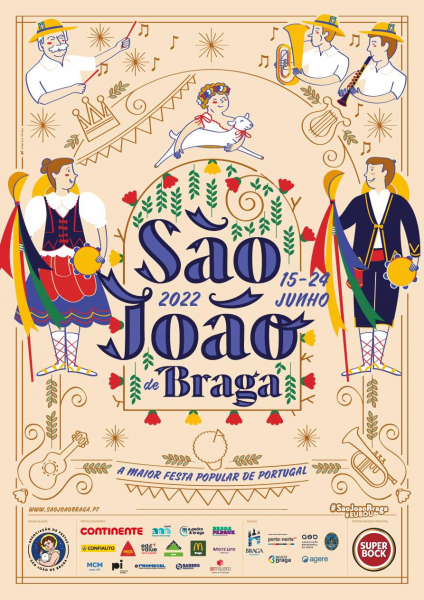 São João de Braga 2022