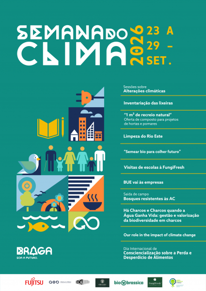 Semana do Clima 2026 promove participação em iniciativas ambientais