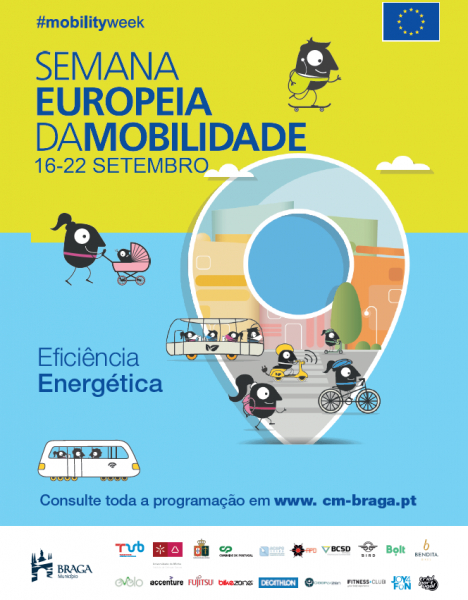 Semana Europeia da Mobilidade