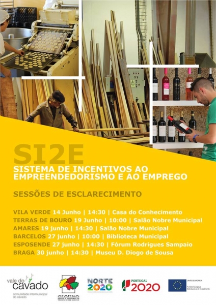 Sessão de Esclarecimento sobre Sistema de Incentivos - SI2E