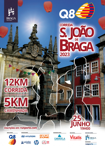 Corrida de S. João 2023