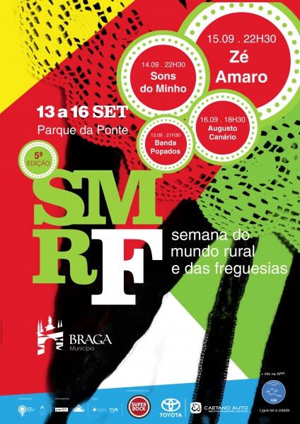 Braga mostra potencialidades do Mundo Rural e das Freguesias