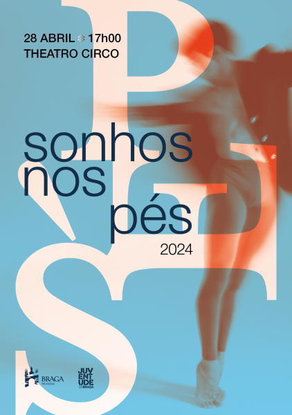 ‘Sonhos nos Pés’ premeia jovens Bracarenses com talento para a dança