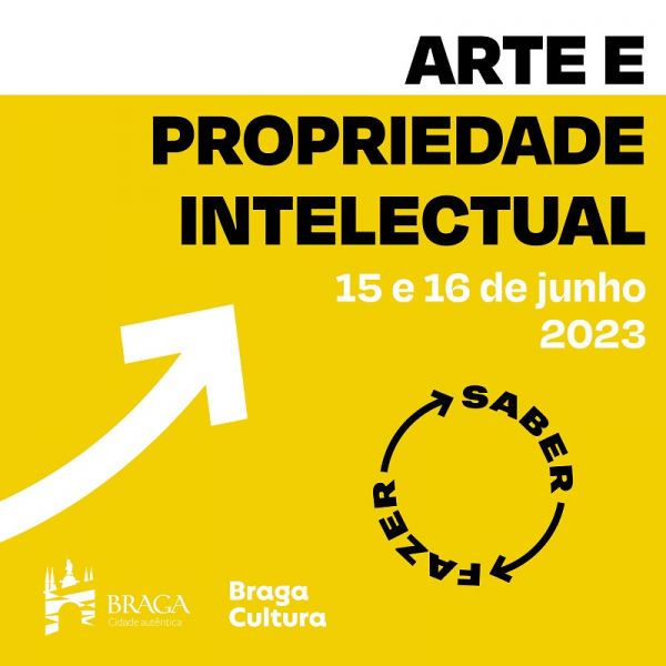 “SABER⟷FAZER” capacita agentes culturais no âmbito da Arte e Propriedade Intelectual