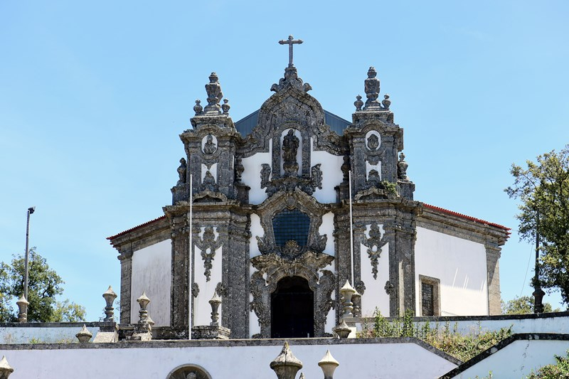 Programa Intermunicipal dos Sacro Montes une Braga e Guimarães