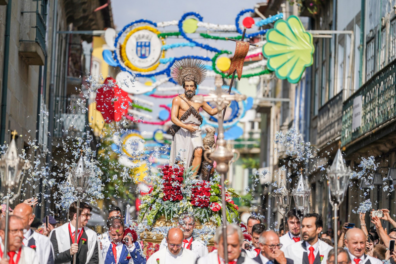 Candidatura “Festas de São João de Braga – Património Cultural Imaterial” aprovada