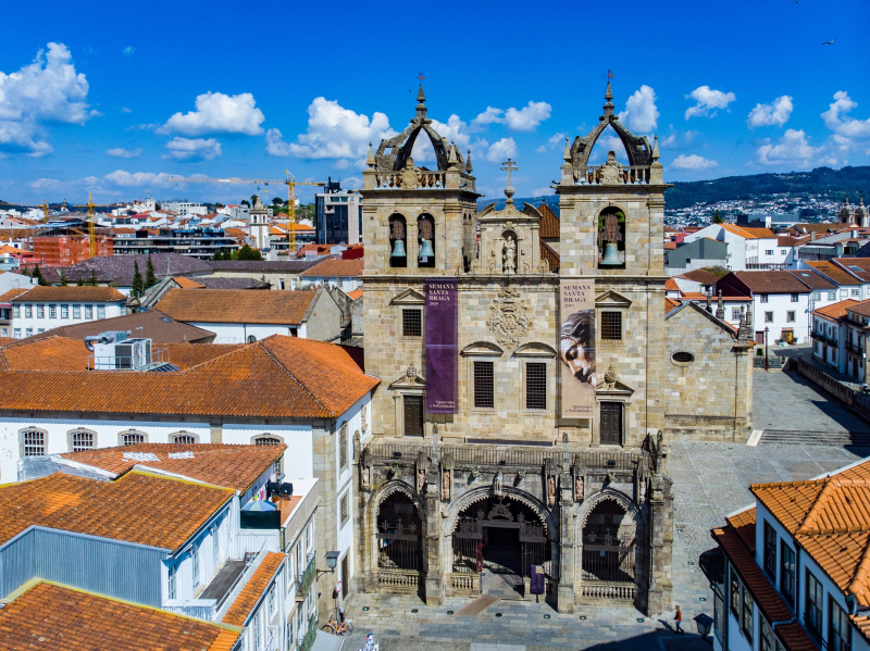 Património arquitectónico e arqueológico de Braga é o tema do Concurso Municipal de Fotografia