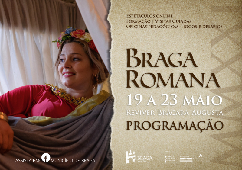 Braga Romana - Reviver Bracara Augusta