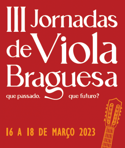 III Jornadas da Viola Braguesa