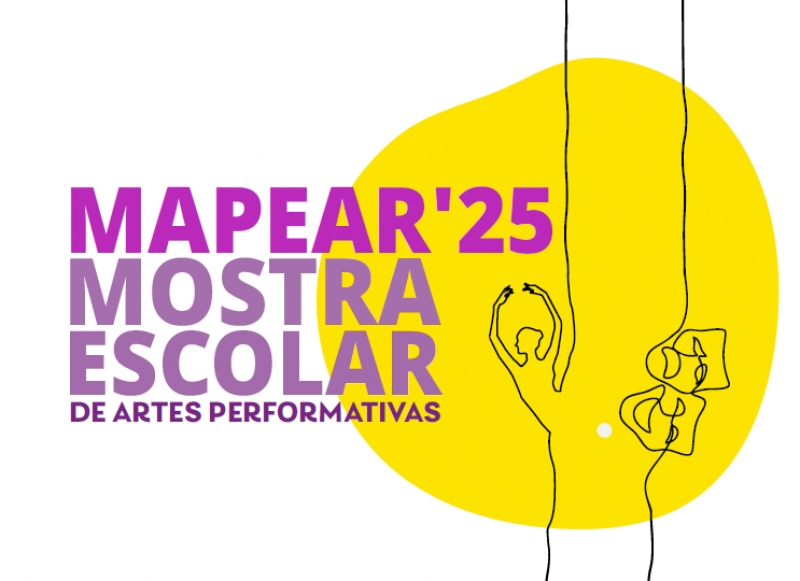 mapear - Mostra Escolar de Artes Performativas