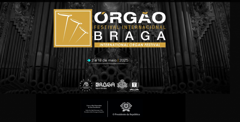 Festival Internacional de Órgão de Braga