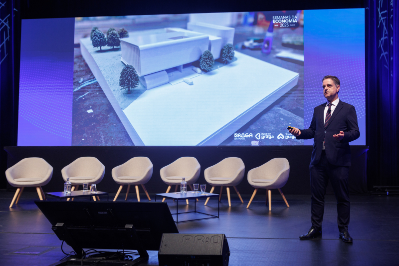 BioMedTech Hub será ´equipamento transformador´ de Braga e da região na áreas das Ciências da Vida e da Saúde