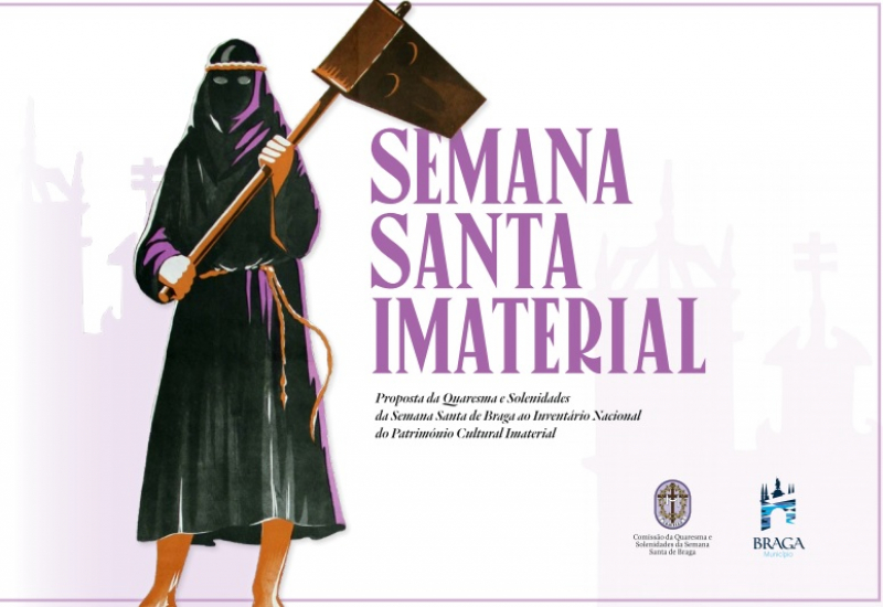 Município publica proposta da Semana Santa ao Inventário do Património Imaterial 