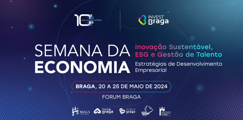 Semana de Economia de volta com foco na Inovação Sustentável, ESG e Gestão de Talento